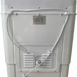 Labirent® - Luxe Mini Wasmachine Met Dubbele Trommel - 5,6Kg Was/Centrifuge Capaciteit - Zwart/Wit 12 Labirent® - Luxe Mini Wasmachine Met Dubbele Trommel - 5,6Kg Was/Centrifuge Capaciteit - Zwart/Wit -CeLaVi winkel 550x609