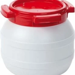 Curtec Waterdichte Container (Tonnetje) 3.6 Liter - Lucht En Waterdichte Zeiltonnetje -CeLaVi winkel 550x610