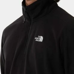 The North Face 100 Glacier Full Zip Outdoorvest Heren - Maat XXL -CeLaVi winkel 550x615