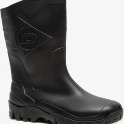 Dunlop Dee Rubberen Kuitlaarzen - Zwart - Maat 43 -CeLaVi winkel 550x617 2
