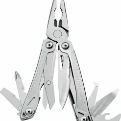 Leatherman Wingman Zakmes - Zilver Kleurig -CeLaVi winkel 550x621 1