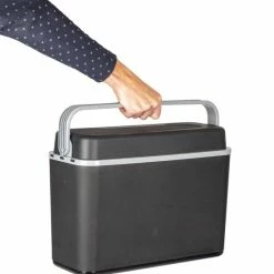 Bo-Camp Elektrische Autokoelbox Arctic - 12 Volt - 12 Liter - Zwart/Grijs 16 Bo-Camp Elektrische Autokoelbox Arctic - 12 Volt - 12 Liter - Zwart/Grijs -CeLaVi winkel 550x621 2