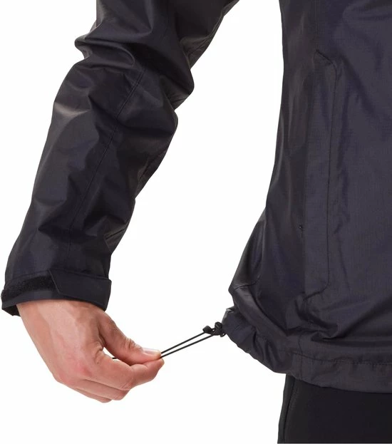 Columbia Pouring Adventure II Regenjas Waterdicht - Jas Met Verstelbare Capuchon - Jassen Heren - Maat M 8 Columbia Pouring Adventure II Regenjas Waterdicht - Jas Met Verstelbare Capuchon - Jassen Heren - Maat M - Afbeelding 6