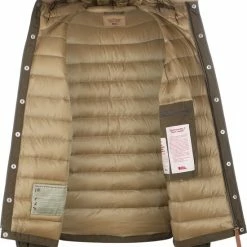 Fjallraven Greenland No. 1 Down Jacket M Heren Outdoorjas - Maat L -CeLaVi winkel 550x626 1