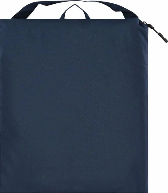 AGU Grant Regenponcho Essential Unisex - Navy Blauw - One Size - Dames & Heren - Waterdicht & Ademend 8 AGU Grant Regenponcho Essential Unisex - Navy Blauw - One Size - Dames & Heren - Waterdicht & Ademend - Afbeelding 6