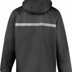 BJØRNSON Dusch Regenpak Dames & Heren - Waterdicht - Maat M - Zwart 38 BJØRNSON Dusch Regenpak Dames & Heren - Waterdicht - Maat M - Zwart -CeLaVi winkel 550x631