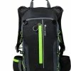West Biking Ultralichte Drinkrugzak | Lichte Hydro Rugzak | Outdoor Sporten Hardlopen Klimmen Pouch Fietsen Wandelen | Waterafstotende Fiets Rugzak – 10 L Zwart/Groen -CeLaVi winkel 550x631 3