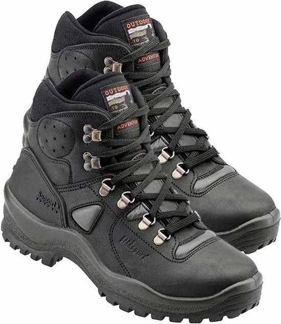 Grisport Sherpa Wandelschoenen Unisex - Black - Maat 42 17 Grisport Sherpa Wandelschoenen Unisex - Black - Maat 42 - Afbeelding 15