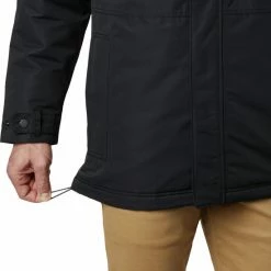 Columbia Rugged Path - Jassen Heren Winter - Outdoorjas - Zwart - Maat L -CeLaVi winkel 550x636 2