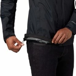 Columbia Pouring Adventure II Regenjas Waterdicht - Jas Met Verstelbare Capuchon - Jassen Heren - Maat M 26 Columbia Pouring Adventure II Regenjas Waterdicht - Jas Met Verstelbare Capuchon - Jassen Heren - Maat M -CeLaVi winkel 550x638