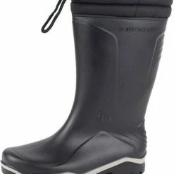 Dunlop Laarzen - Rubber Laarzen Heren - Regenlaarzen- Laarzen Dames - Gevoerde Laarzen - Werk Laarzen - Groen - Maat 42 -CeLaVi winkel 550x640 9