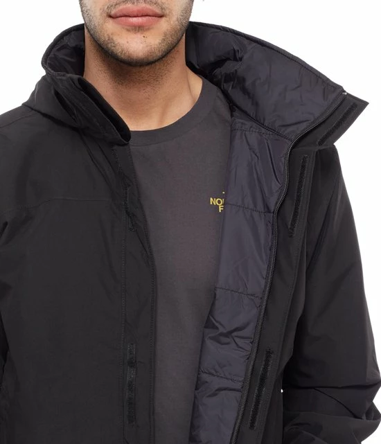 The North Face Resolve Insulated Jas - Heren - Maat L 6 The North Face Resolve Insulated Jas - Heren - Maat L - Afbeelding 4