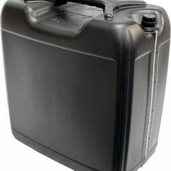 CubiConnect 5x Jerrycans 25L UN - Zwart Met Zichtstreep En Ontluchtingsventiel -CeLaVi winkel 550x650 5