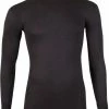 Beeren Heren Thermo Shirt Lange Mouw - Zwart - Maat XXL -CeLaVi winkel 550x651 1