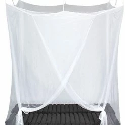 Abbey Camp Klamboe - 2 Persoons - Boxmodel - Wit -CeLaVi winkel 550x652