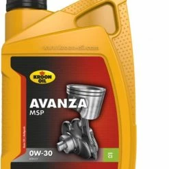 Kroon-Oil Avanza MSP 0W-30 - 35941 | 1 L Flacon / Bus