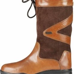 Horka Outdoorlaarzen Greenwich Kort Unisex Blauw Maat 39 -CeLaVi winkel 550x653 1