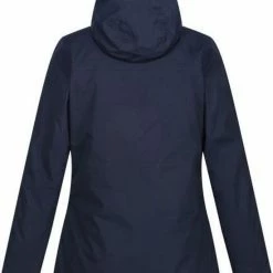 Bergonia II Waterdichte, Geïsoleerde Regenjas Met Capuchon Van Regatta Voor Dames, Outdoorjas, Marineblauw Blauw 18 Bergonia II Waterdichte, Geïsoleerde Regenjas Met Capuchon Van Regatta Voor Dames, Outdoorjas, Marineblauw Blauw -CeLaVi winkel 550x657 2
