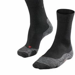 FALKE TK2 Explore Wandelsokken Warm Winter Zacht Thermisch Ademend Anti-blaar Antizweet Zonder Motief Met Elastische Boord Merinowol Zwart Dames Sportsokken - Maat 37-38 40 FALKE TK2 Explore Wandelsokken Warm Winter Zacht Thermisch Ademend Anti-blaar Antizweet Zonder Motief Met Elastische Boord Merinowol Zwart Dames Sportsokken - Maat 37-38 -CeLaVi winkel 550x657