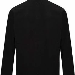 Regatta Thompson Fleece - Outdoortrui - Mannen - Maat L - Zwart -CeLaVi winkel 550x659 11