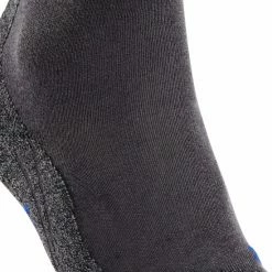 FALKE TK2 Explore Cool Wandelsokken Mid-rise Zacht Thermisch Anti-blaar Antizweet Zonder Motief Met Elastische Boord Verkoelend Duurzaam Ademend Sneldrogend Grijs Heren Sportsokken - Maat 44-45 -CeLaVi winkel 550x659 5