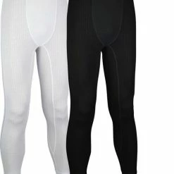 Avento Thermobroek Mannen - 2-Pack - Wit - Maat L -CeLaVi winkel 550x668 1