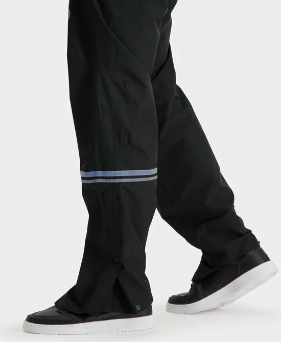 AGU Original Regenpak Essential - Zwart - L - Dames & Heren - Waterdicht & Ademend 21 AGU Original Regenpak Essential - Zwart - L - Dames & Heren - Waterdicht & Ademend - Afbeelding 19