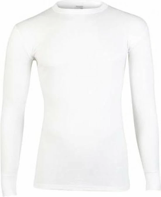 Beeren Heren Thermo Shirt Lange Mouw - Wit - Maat L 6 Beeren Heren Thermo Shirt Lange Mouw - Wit - Maat L - Afbeelding 4