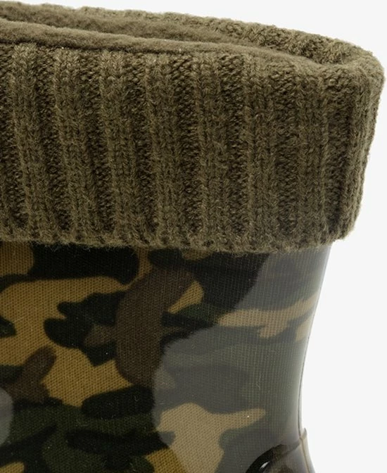 Mountain Peak Kinder Regenlaarzen Met Lichtjes - Groen - Maat 23 9 Mountain Peak Kinder Regenlaarzen Met Lichtjes - Groen - Maat 23 - Afbeelding 7