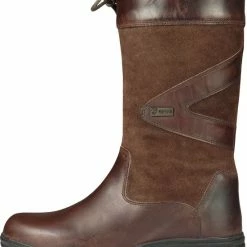 Horka Outdoorlaarzen Greenwich Kort Unisex Blauw Maat 39 -CeLaVi winkel 550x674 2