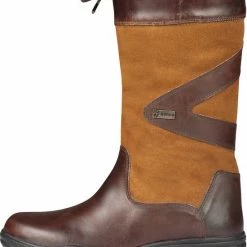 Horka Outdoorlaarzen Greenwich Kort Unisex Blauw Maat 39 -CeLaVi winkel 550x674