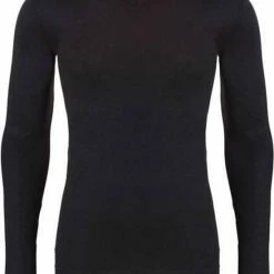 Ten Cate Heren Thermo Shirt Lange Mouw V-hals - M - Zwart 7 Ten Cate Heren Thermo Shirt Lange Mouw V-hals - M - Zwart -CeLaVi winkel 550x676 2