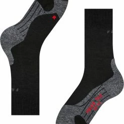 FALKE TK2 Explore Wandelsokken Warm Winter Zacht Thermisch Ademend Anti-blaar Antizweet Zonder Motief Met Elastische Boord Merinowol Zwart Dames Sportsokken - Maat 37-38 29 FALKE TK2 Explore Wandelsokken Warm Winter Zacht Thermisch Ademend Anti-blaar Antizweet Zonder Motief Met Elastische Boord Merinowol Zwart Dames Sportsokken - Maat 37-38 -CeLaVi winkel 550x676 3