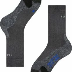 FALKE TK2 Explore Cool Wandelsokken Mid-rise Zacht Thermisch Anti-blaar Antizweet Zonder Motief Met Elastische Boord Verkoelend Duurzaam Ademend Sneldrogend Grijs Heren Sportsokken - Maat 42-43 25 FALKE TK2 Explore Cool Wandelsokken Mid-rise Zacht Thermisch Anti-blaar Antizweet Zonder Motief Met Elastische Boord Verkoelend Duurzaam Ademend Sneldrogend Grijs Heren Sportsokken - Maat 42-43 -CeLaVi winkel 550x676 5