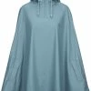 Ralka Regenponcho Senior - Sizzle - Blauw - L/XL -CeLaVi winkel 550x677 1