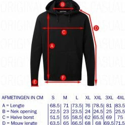 Merkloos EVERY LITTLE THING IS GONNA BE ALRIGHT Herenhoodie - Zwart - Maat XL - Lange Mouwen - Normale Pasvorm - Met Capuchon En Steekzakken - Ajax 020 Amsterdam - Bob Marley - Rastabirds - Rastafari - Original Kwoots -CeLaVi winkel 550x677 2