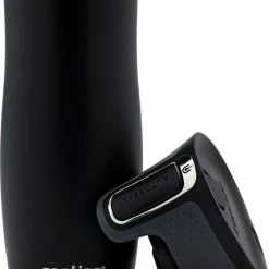 Contigo Westloop Drinkfles - Matte Black - 470ml - Zwart 35 Contigo Westloop Drinkfles - Matte Black - 470ml - Zwart -CeLaVi winkel 550x677
