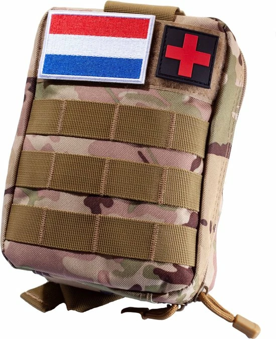 East Vigor® Survival Kit - 138 Functies - 80 Onderdelen - Overlevingspakket - Noodpakket Oorlog - Survival Kit - Outdoor Kit - EHBO Kit - Oorlog Rusland - Survival Set - Survival Kit Outdoor - Noodpakket Rampenrugzak - Survival Tool 8 East Vigor® Survival Kit - 138 Functies - 80 Onderdelen - Overlevingspakket - Noodpakket Oorlog - Survival Kit - Outdoor Kit - EHBO Kit - Oorlog Rusland - Survival Set - Survival Kit Outdoor - Noodpakket Rampenrugzak - Survival Tool - Afbeelding 6