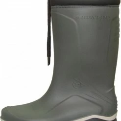 Dunlop Laarzen - Rubber Laarzen Heren - Regenlaarzen- Laarzen Dames - Gevoerde Laarzen - Werk Laarzen - Groen - Maat 42 -CeLaVi winkel 550x678 5