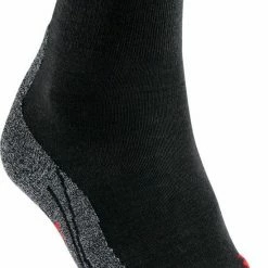 FALKE TK2 Explore Wandelsokken Warm Winter Zacht Thermisch Ademend Anti-blaar Antizweet Zonder Motief Met Elastische Boord Merinowol Zwart Dames Sportsokken - Maat 37-38 46 FALKE TK2 Explore Wandelsokken Warm Winter Zacht Thermisch Ademend Anti-blaar Antizweet Zonder Motief Met Elastische Boord Merinowol Zwart Dames Sportsokken - Maat 37-38 -CeLaVi winkel 550x679