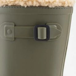 Igor - Regenlaarzen Voor Kinderen - Splash Euri Borreguito - Kakigroen - Maat 23EU -CeLaVi winkel 550x680