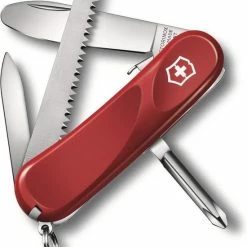 Victorinox Evolution Junior 09 Zakmes 8 Functies Rood 6 Victorinox Evolution Junior 09 Zakmes 8 Functies Rood -CeLaVi winkel 550x681