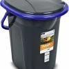 DRAAGBARE TOERISTISCHE TOILETBAK WC 19L GreenBlue GB320BB -CeLaVi winkel 550x682 1