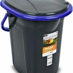 DRAAGBARE TOERISTISCHE TOILETBAK WC 19L GreenBlue GB320BB