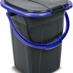 DRAAGBARE TOERISTISCHE TOILETBAK WC 19L GreenBlue GB320BB -CeLaVi winkel 550x682 2