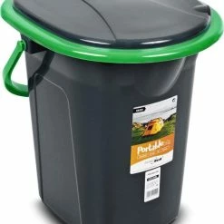 DRAAGBARE TOERISTISCHE TOILETBAK WC 19L GreenBlue GB320BG