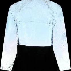 C-Line Regenpak Met Capuchon - Reflecterende Jas - Nieuw Model - Volwassen Maat XXXXL -CeLaVi winkel 550x683 3