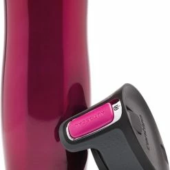 Contigo Westloop Drinkfles - Raspberry Pink - 470ml -CeLaVi winkel 550x685 1