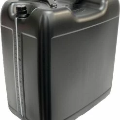 CubiConnect 5x Jerrycans 25L UN - Zwart Met Zichtstreep En Ontluchtingsventiel -CeLaVi winkel 550x685 6