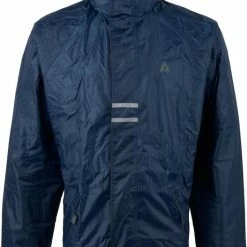 Ralka Regenpak - Senior - Marine/Antraciet - XL -CeLaVi winkel 550x686